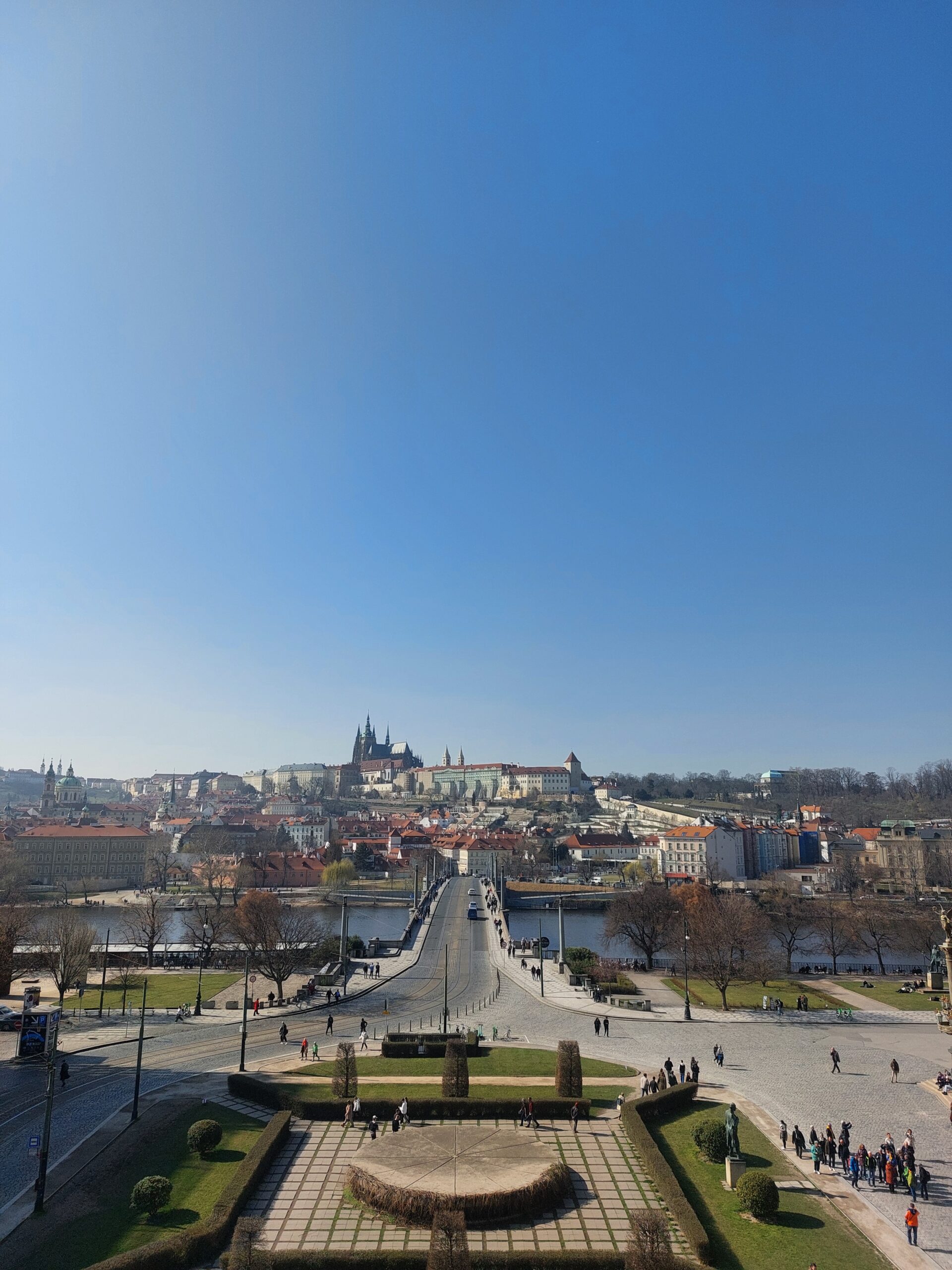 A weekend in Prague